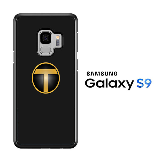 Teen Titans Logo Samsung Galaxy S9 Case