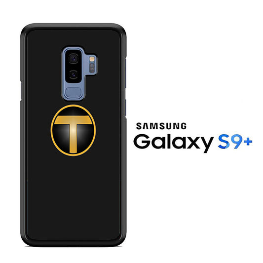 Teen Titans Logo Samsung Galaxy S9 Plus Case