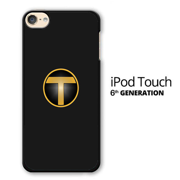 Teen Titans Logo iPod Touch 6 Case