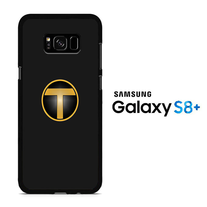 Teen Titans Logo Samsung Galaxy S8 Plus Case