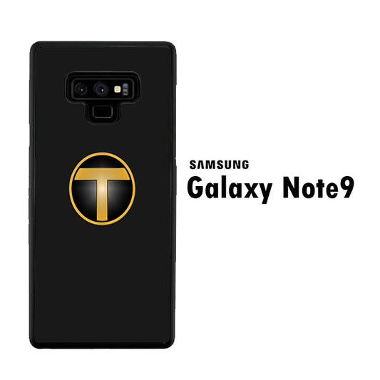 Teen Titans Logo Samsung Galaxy Note 9 Case
