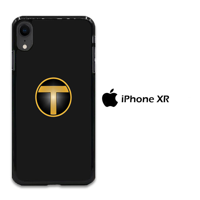 Teen Titans Logo iPhone XR Case