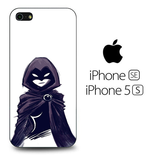 Teen Titans Raven iPhone 5 | 5s Case