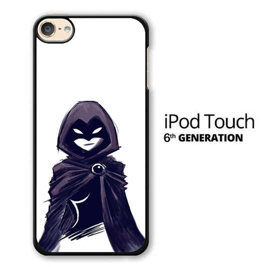 Teen Titans Raven iPod Touch 6 Case - Ezzystore