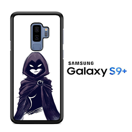 Teen Titans Raven Samsung Galaxy S9 Plus Case