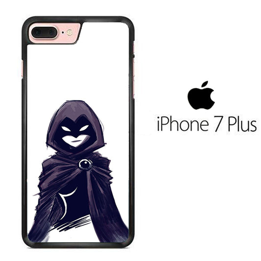 Teen Titans Raven iPhone 7 Plus Case