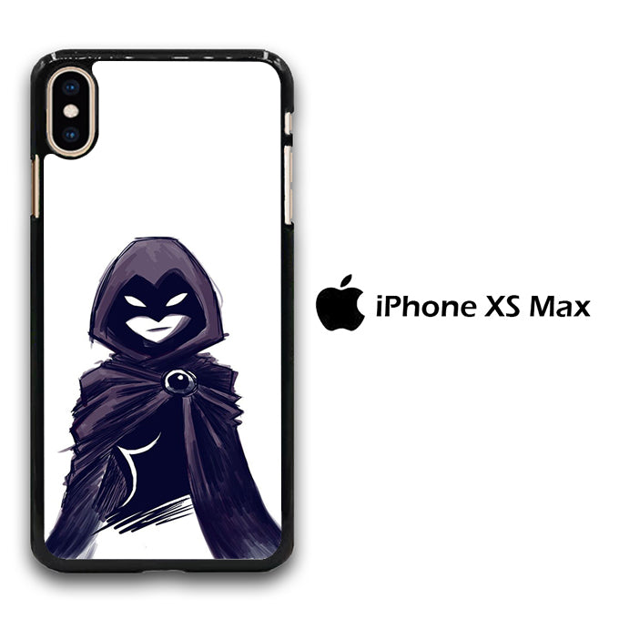 Teen Titans Raven iPhone Xs Max Case