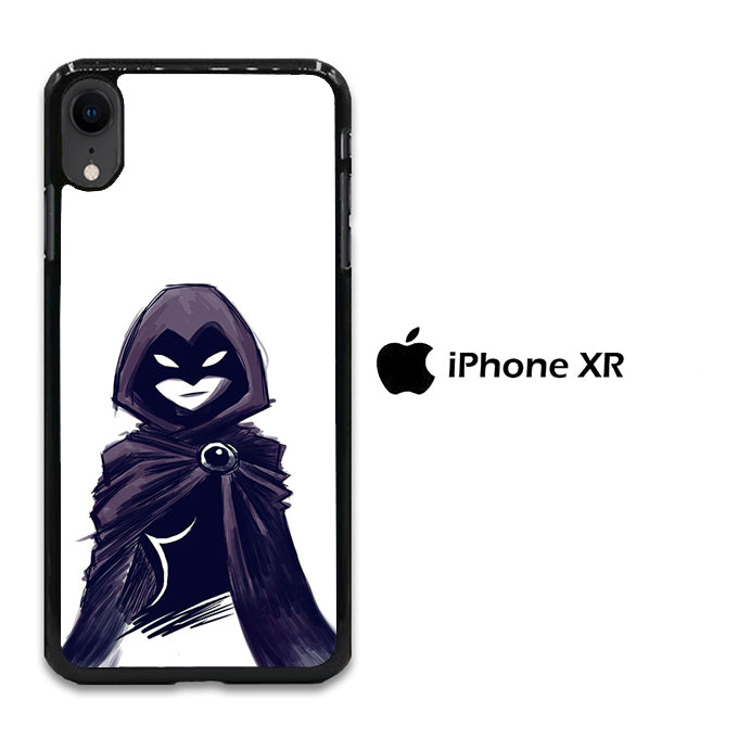Teen Titans Raven iPhone XR Case