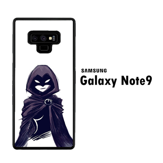 Teen Titans Raven Samsung Galaxy Note 9 Case