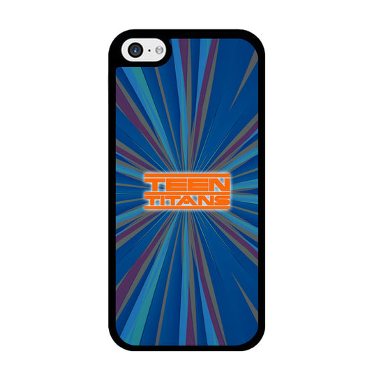 Teen Titans Zoom Orange Logo iPhone 5 | 5s Case - Ezzystore