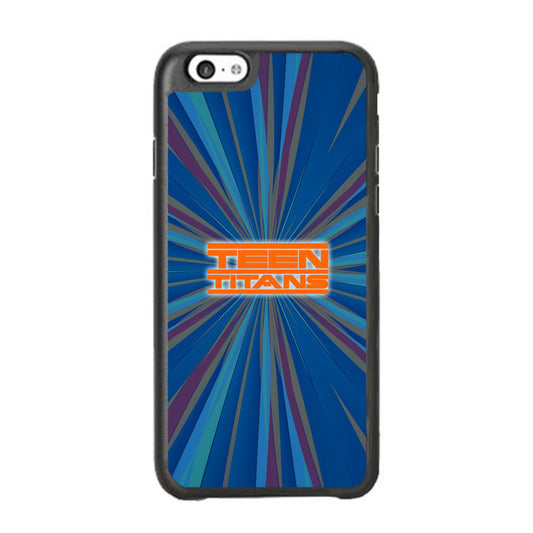 Teen Titans Zoom Orange Logo iPhone 6 | 6s Case