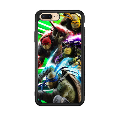 Teenage Mutant Ninja Turtles Action iPhone 7 Plus Case