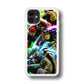 Teenage Mutant Ninja Turtles Action iPhone 11 Case