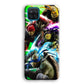 Teenage Mutant Ninja Turtles Action Samsung Galaxy A12 Case