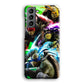 Teenage Mutant Ninja Turtles Action Samsung Galaxy S21 Plus Case