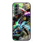 Teenage Mutant Ninja Turtles Action Samsung Galaxy S21 Plus Case