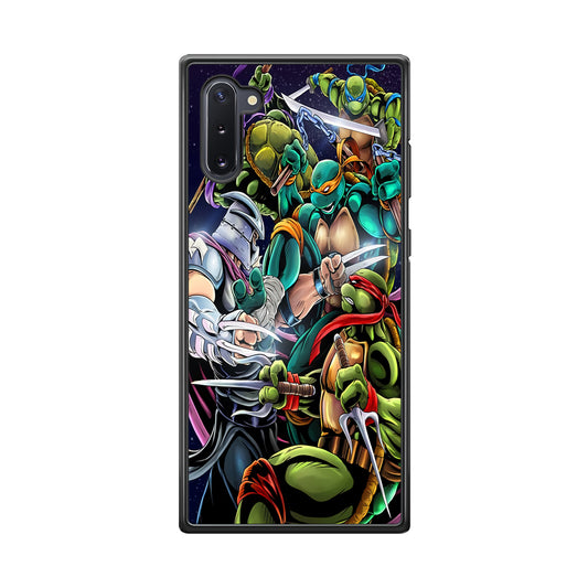 Teenage Mutant Ninja Turtles Battle Moment Samsung Galaxy Note 10 Case