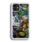 Teenage Mutant Ninja Turtles Battle Moment iPhone 12 Case