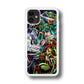 Teenage Mutant Ninja Turtles Battle Moment iPhone 11 Case