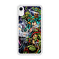 Teenage Mutant Ninja Turtles Battle Moment iPhone XR Case