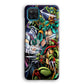 Teenage Mutant Ninja Turtles Battle Moment Samsung Galaxy A12 Case