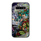 Teenage Mutant Ninja Turtles Battle Moment Samsung Galaxy S10 Plus Case