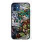 Teenage Mutant Ninja Turtles Battle Moment iPhone 12 Case
