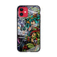 Teenage Mutant Ninja Turtles Battle Moment iPhone 11 Case