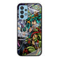 Teenage Mutant Ninja Turtles Battle Moment Samsung Galaxy A32 Case