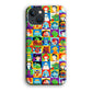 Teenage Mutant Ninja Turtles Character in Collage iPhone 13 Case