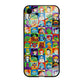Teenage Mutant Ninja Turtles Character in Collage iPhone XR Case