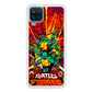 Teenage Mutant Ninja Turtles In Time Poster Samsung Galaxy A12 Case