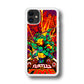 Teenage Mutant Ninja Turtles In Time Poster iPhone 11 Case