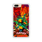 Teenage Mutant Ninja Turtles In Time Poster iPhone 7 Plus Case