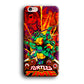 Teenage Mutant Ninja Turtles In Time Poster iPhone 6 Plus | 6s Plus Case