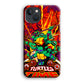 Teenage Mutant Ninja Turtles In Time Poster iPhone 13 Case