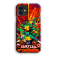 Teenage Mutant Ninja Turtles In Time Poster iPhone 12 Case
