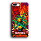 Teenage Mutant Ninja Turtles In Time Poster iPhone 8 Plus Case