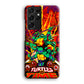 Teenage Mutant Ninja Turtles In Time Poster Samsung Galaxy S21 Ultra Case