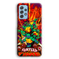 Teenage Mutant Ninja Turtles In Time Poster Samsung Galaxy A52 Case
