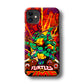 Teenage Mutant Ninja Turtles In Time Poster iPhone 11 Case
