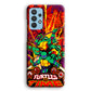 Teenage Mutant Ninja Turtles In Time Poster Samsung Galaxy A32 Case