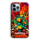 Teenage Mutant Ninja Turtles In Time Poster iPhone 13 Pro Case