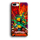 Teenage Mutant Ninja Turtles In Time Poster iPhone 7 Plus Case