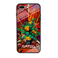 Teenage Mutant Ninja Turtles In Time Poster iPhone 7 Plus Case