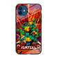 Teenage Mutant Ninja Turtles In Time Poster iPhone 12 Case