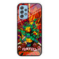 Teenage Mutant Ninja Turtles In Time Poster Samsung Galaxy A52 Case