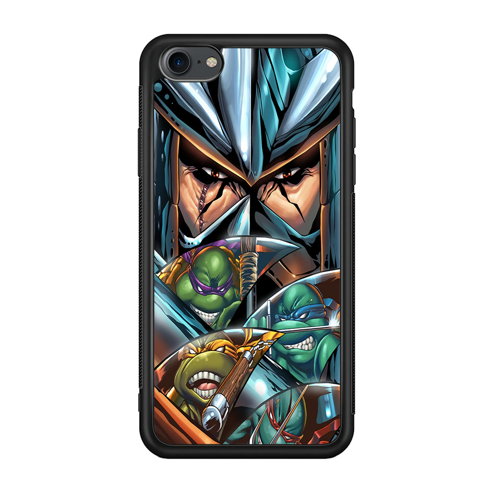 Teenage Mutant Ninja Turtles Villain Enemy iPhone 7 Case