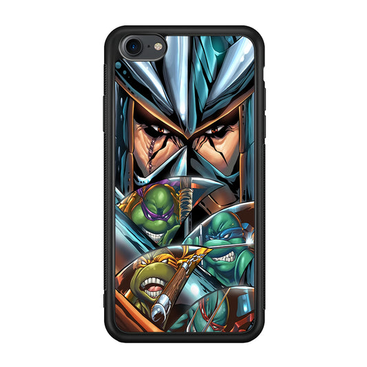 Teenage Mutant Ninja Turtles Villain Enemy iPhone 7 Case