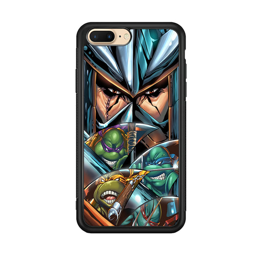 Teenage Mutant Ninja Turtles Villain Enemy iPhone 7 Plus Case